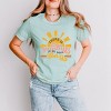 Simply Sage Market There Is Sunshine In My Soul Today Short Sleeve Tee - 2 of 4