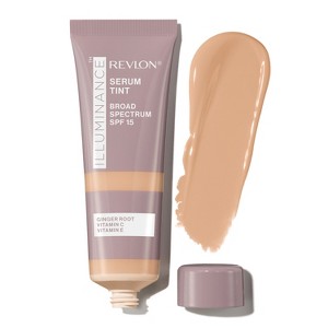 Revlon Illuminance Triple Hyaluronic Acid Tinted Serum - 0.94 fl oz - 1 of 4