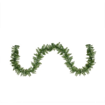 Northlight 9' x 10" Unlit Northern Pine Artificial Christmas Garland