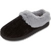 Floopi Womens Chenille Knit Slipper - image 4 of 4