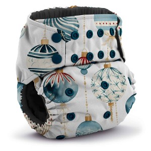 Kanga Care Rumparooz G3 OBV (Organic viscose of Bamboo Velour) One Size Pocket Cloth Diaper Bamboo Rayon Insert - 1 of 4