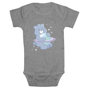 Infant's Care Bears I Love Space Hug Bodysuit - 1 of 3