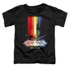 Toddler Boys' Star Trek Motion Picture Poster T-Shirt Black - 2 of 4