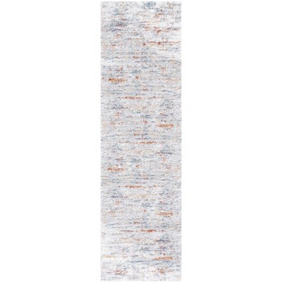 Berber Shag BER577 Power Loomed Rug - Safavieh
