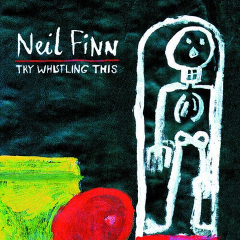 Neil Finn - Try Whistling This (CD) - image 1 of 1