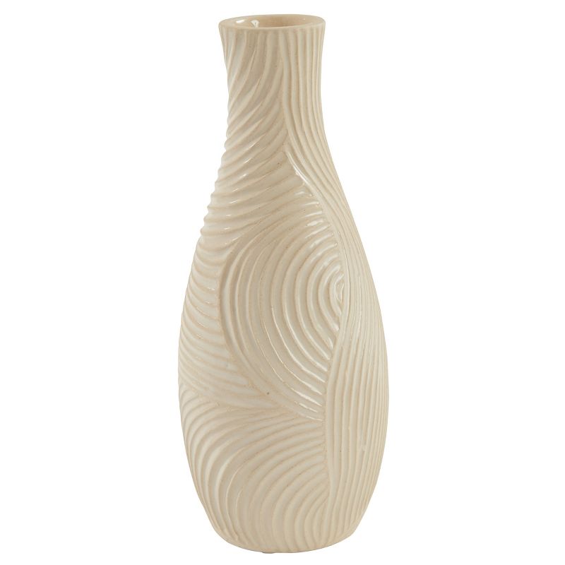 Split P Balena Vase Tall - Natural, 1 of 4