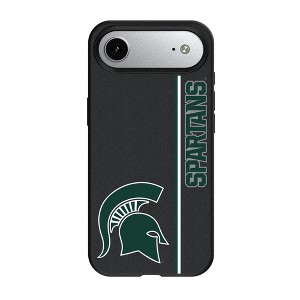 NCAA Big Ten Universities Sidebar MagSafe Compatible Cell Phone Case for Apple iPhone 17 Series - 1 of 4