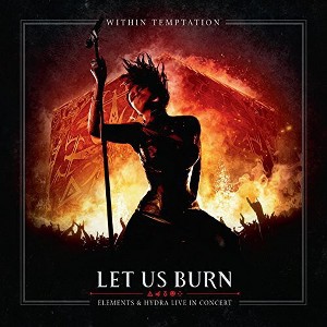 Within Temptation - Let Us Burn: Elements & Hydra Live In Concert (CD) - 1 of 1