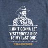 Men's - Yellowstone - Kayce Yesterday's Ride Short Sleeve Graphic T-Shirt - 2 of 4