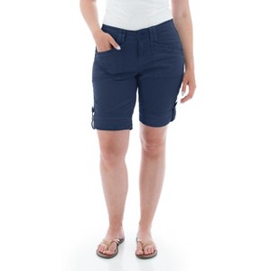 Aventura Clothing Women's Arden Roll-Up Organic Short - 1 of 4