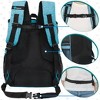 PetAmi Dog Backpack Carrier, Airline Approved Cat Backpacks Carrying Pet Back Pack, Ventilated Soft Sided Bookbag Travel Hiking Camping - 4 of 4