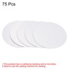 Unique Bargains Resistant Tamper Induction Heat Sealer Aluminum Foil Cap Liners 75 Pcs - 3 of 3