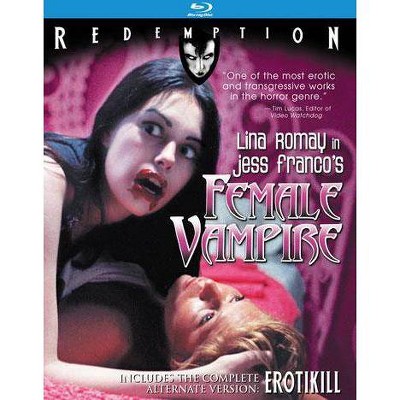 Female Vampire (Blu-ray)(2012)