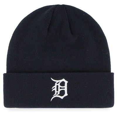 detroit tigers beanie