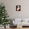Stupell Industries Smiling Santa Claus Portrait, 17'' x 21'' - 2 of 4