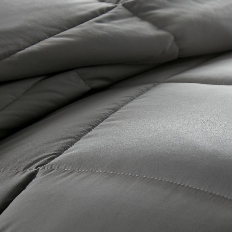 Beckham Hotel Collection Goose Down Alternative Lightweight Comforter 1600 Series, 3 of 6