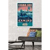 Trends International Star Wars: Kamino - Come See Kamino Framed Wall Poster Prints - 2 of 4
