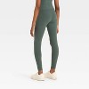 Girls' Everyday Soft Pocket Leggings - All In Motion™ - 2 of 3
