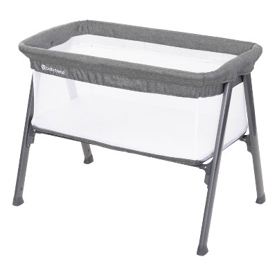 Photo 1 of Baby Trend Lil Snooze Bassinet - White