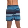 Whiskey and Oak Mens Swimming Trunks Shorts with Pockets Quick Dry Bathing Suit - 3 of 3