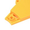 WinSpin 6 Pcs Prize Wheel Panels Dry Erase Yellow for 24" Modular Prize Wheel - 3 of 4