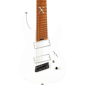 Legator Ninja 8-String Multi-Scale 10-Year Anniversary Electric Guitar Frost - 1 of 4