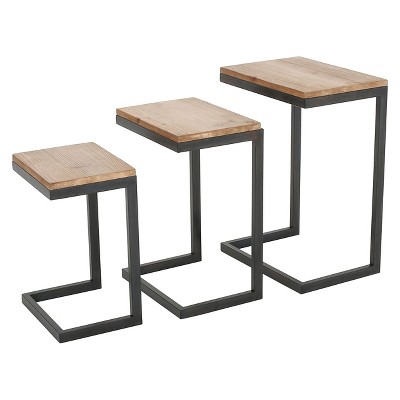 nesting tables target