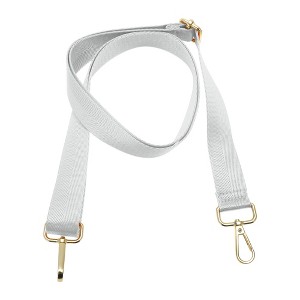 Unique Bargains Classy Durable Sturdy Nylon Solid Color Handbag Strap 1 Pc - 1 of 4