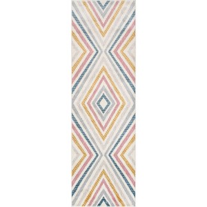 Nuloom Neveah Contemporary Chevron Indoor Area Rug - 1 of 4