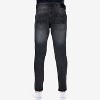 RAW X Men's Stretch Everyday Denim Jeans ,Slim Fit Work Pants - 2 of 4
