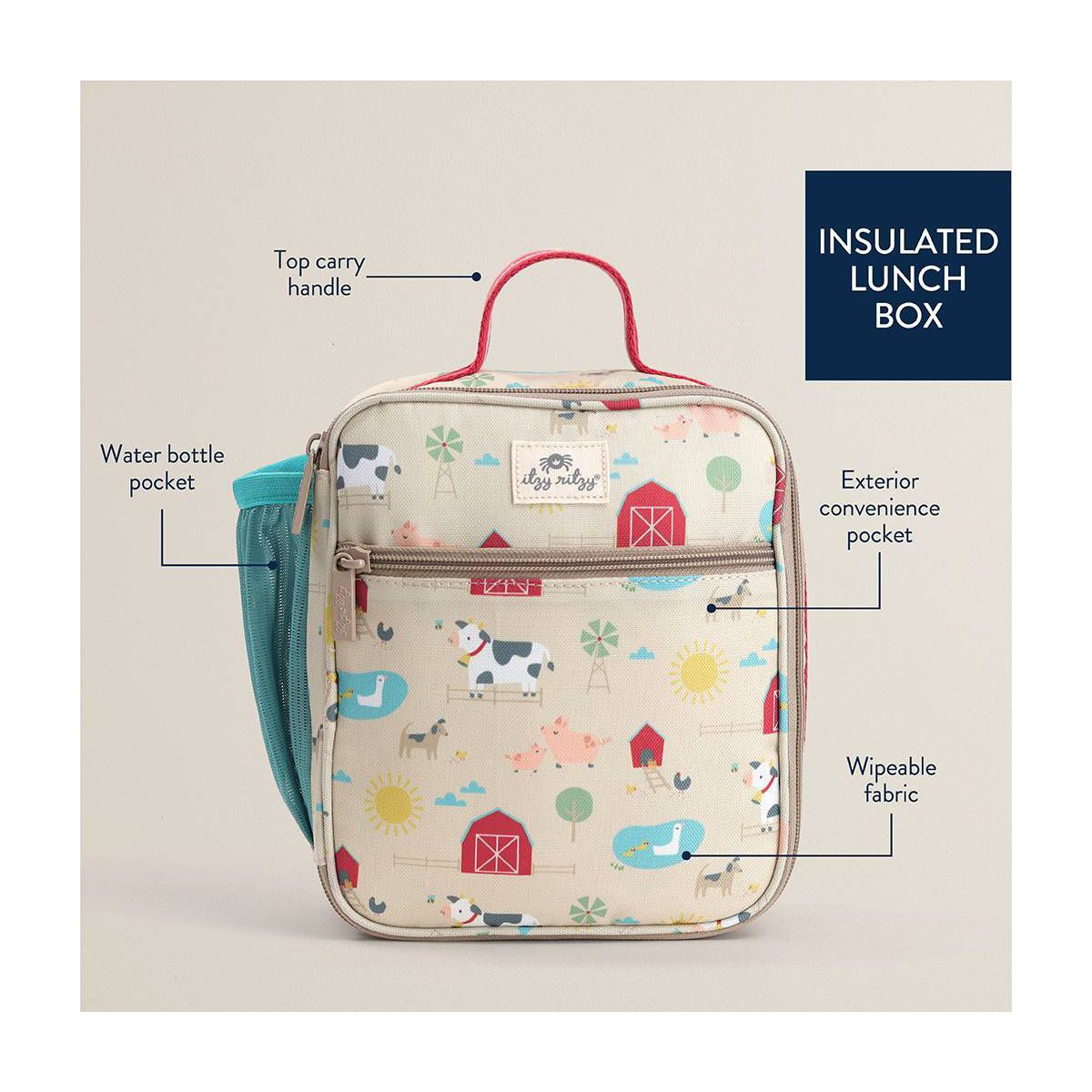 Itzy Ritzy Itzy Lunch Box - thumbnail 10