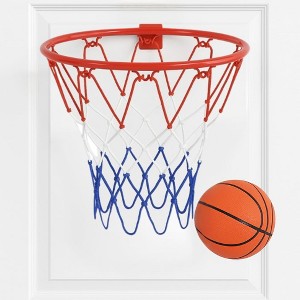 ArtCreativity Over-The-Door Hanging Basketball Hoop Game - 1 of 4