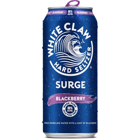 surge white claw