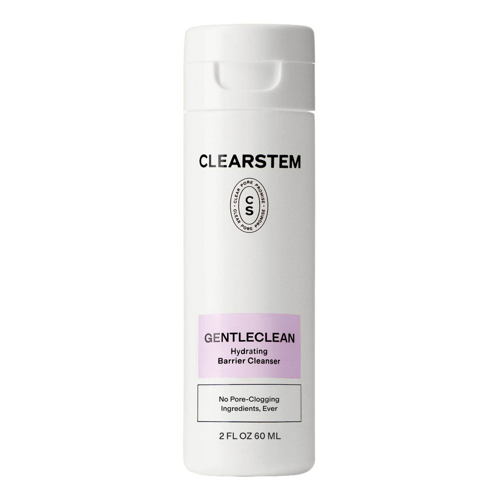 CLEARSTEM GENTLECLEAN - Vitamin Infused Barrier Cleanser Mini - Travel Size - Beauty Studio