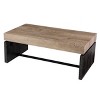 Hapsford Cocktail Table - CK1142600 - Natural - SEI - 3 of 4