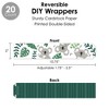 Big Dot of Happiness Koala Cutie - Bear Birthday Party and Baby Shower Favors and Cupcake Kit - Fabulous Favor Party Pack - 100 Pieces - 3 of 4