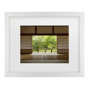 Trademark Fine Art - Yumian Deng  Zen Zone Matted Framed Art - 1 of 4
