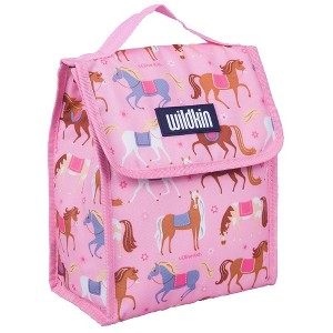 Wildkin Kids Insulated Lunch Bag – Reusable, Ideal for Hot/Cold Snacks, School & Travel - 1 of 4