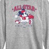 Boys' - Disney - All Star Mickey Long Sleeve Graphic T-Shirt - 2 of 4