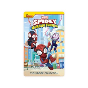 Yoto Marvel: Spidey and His Amazing Friends Storybook Collection Audio Card - 1 of 4