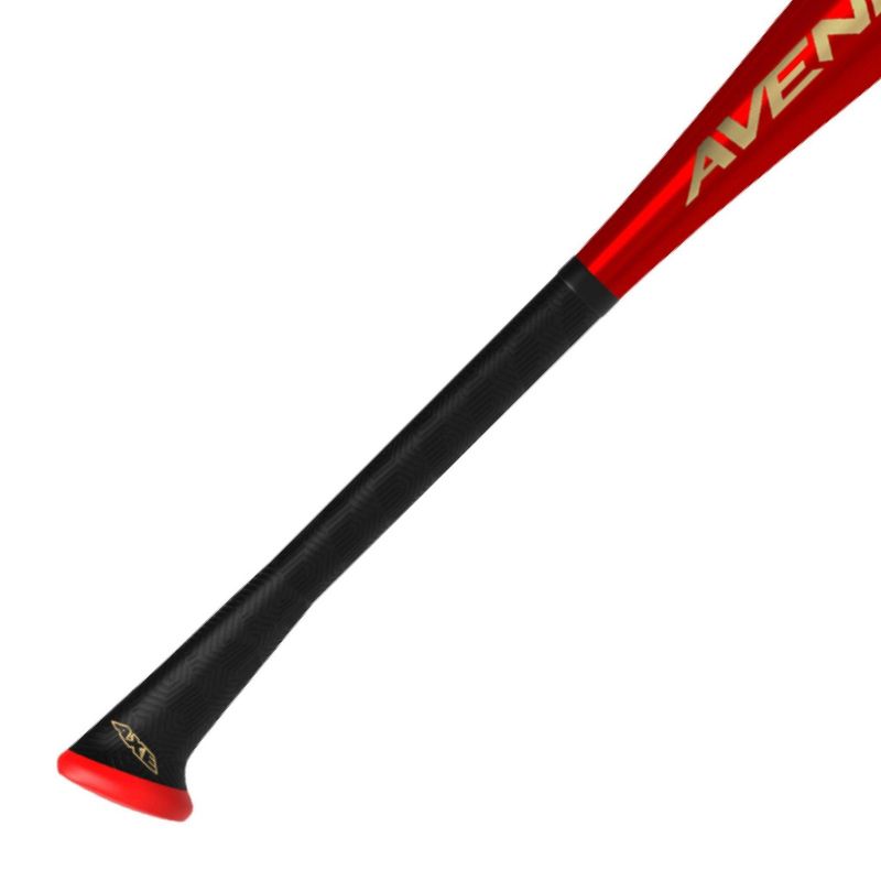 Axe Bat 26&#34; Avenge Pro T Ball Bat - Red/Black, 4 of 5