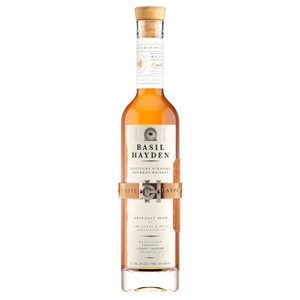 Basil Hayden Bourbon Whiskey - 375ml Bottle - 1 of 4