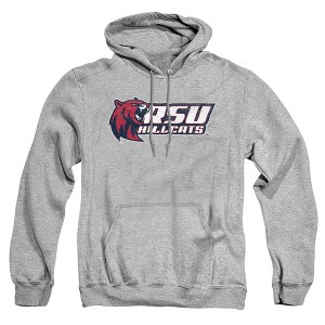 Men's Rogers State University Distressed Primary Logo Pull-Over Hoodie - 1 of 4