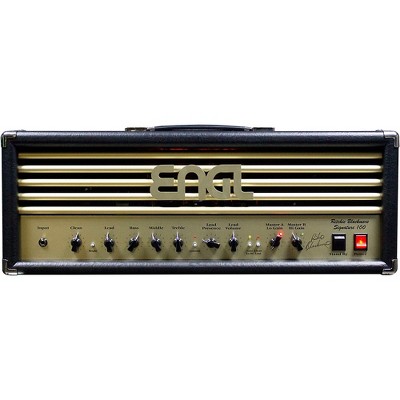 Engl ENGL E650 V2 Ritchie Blackmore Signature Tube Guitar Amp Head 150W