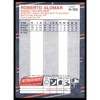 Roberto Alomar Rookie Card 1988 Fleer Update #U122 - 2 of 2
