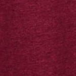 rich burgundy