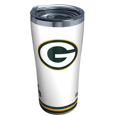 NFL Green Bay Packers 20oz Arctic Stainless Tumbler