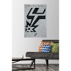 Trends International NBA San Antonio Spurs - Logo 25 Unframed Wall Poster Prints - 2 of 4