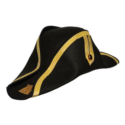 Underwraps Costumes Napoleon Hat Adult Costume Accessory