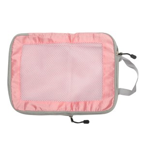 Unique Bargains Mesh Packing Cube 1 Pc - 1 of 4
